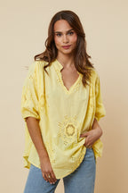 Shirt - Yellow
