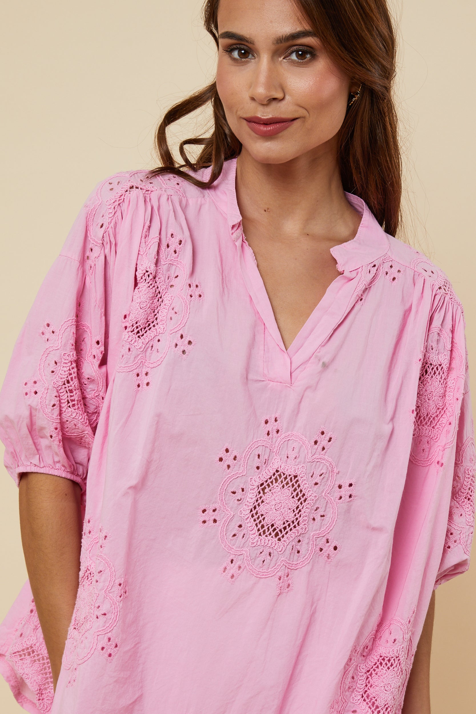 Chemise - Rose