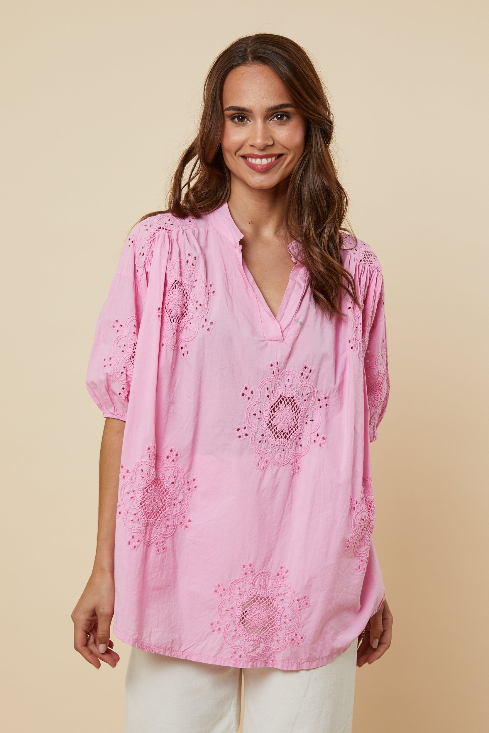 Chemise - Rose