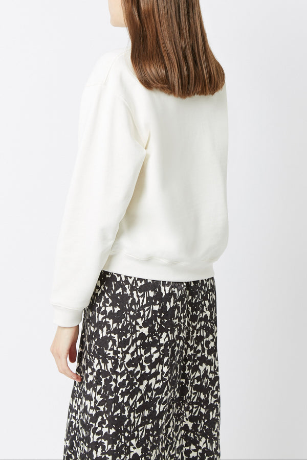 Sudadera Louis Midnight LECHE