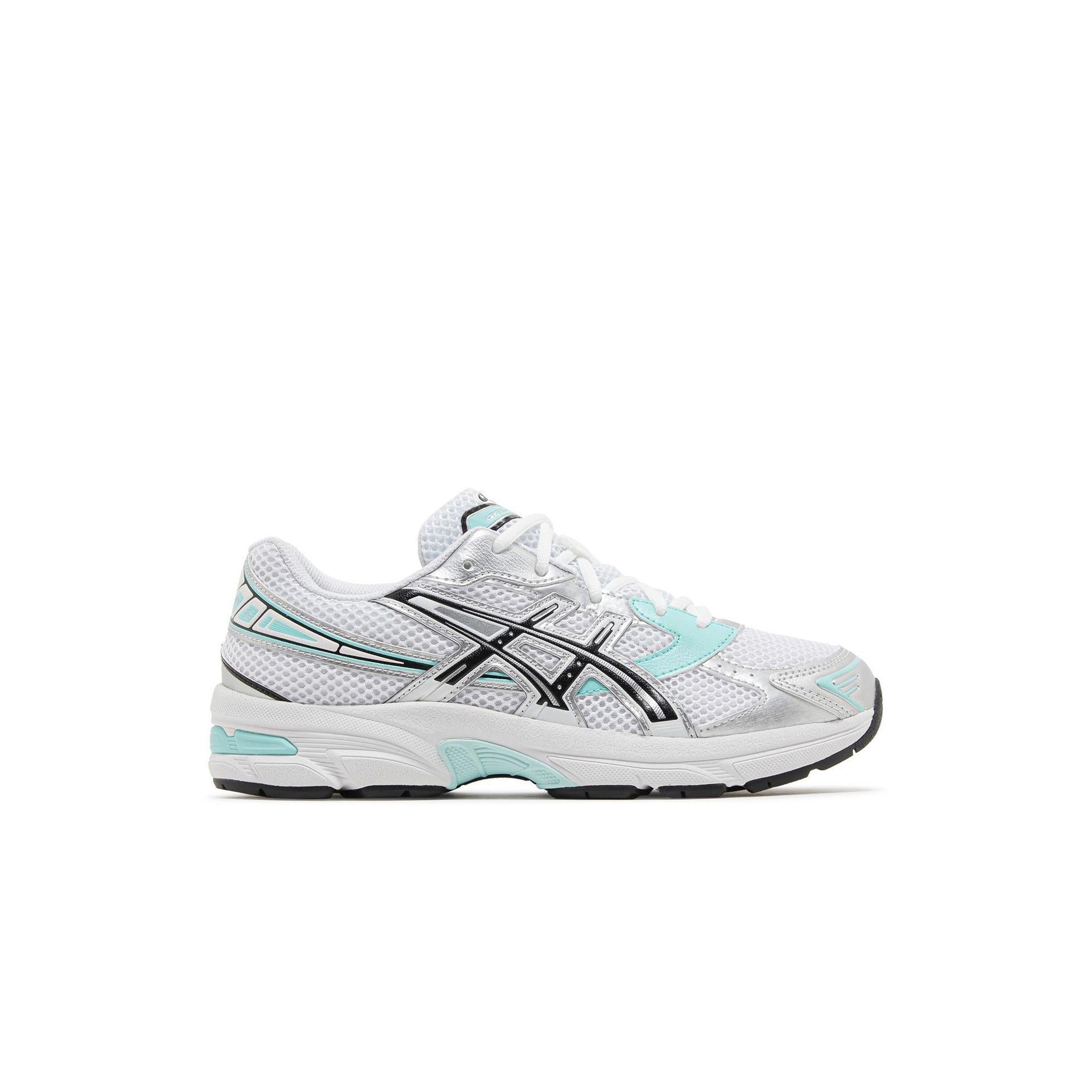 Asics Gel-1130 White Aqua (Gs) - White
