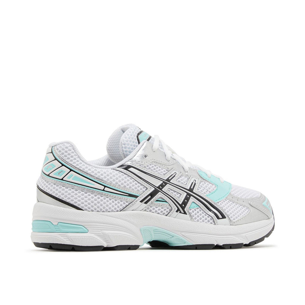 Asics Gel-1130 White Aqua (Gs) - White