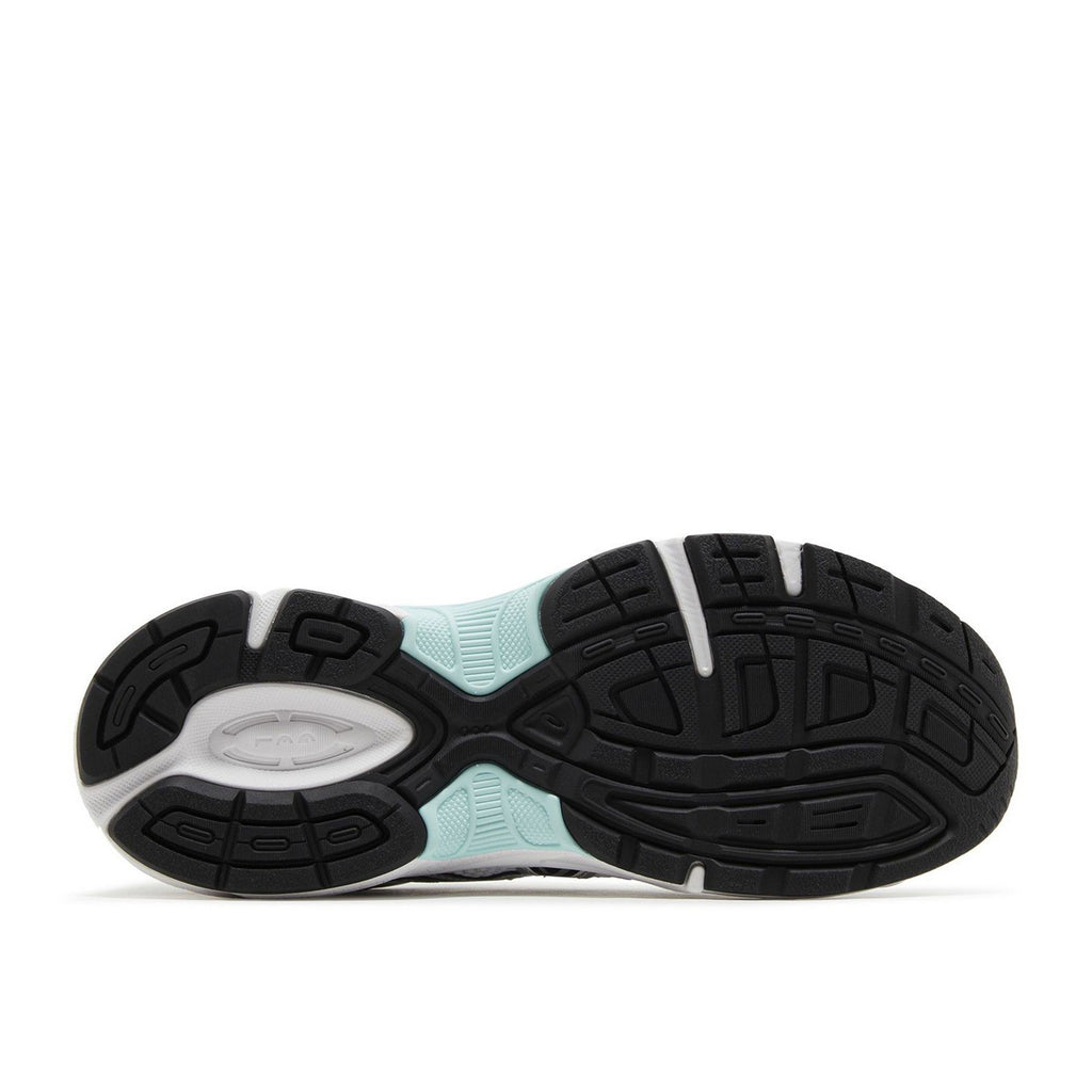 Asics Gel-1130 White Aqua (Gs) - White