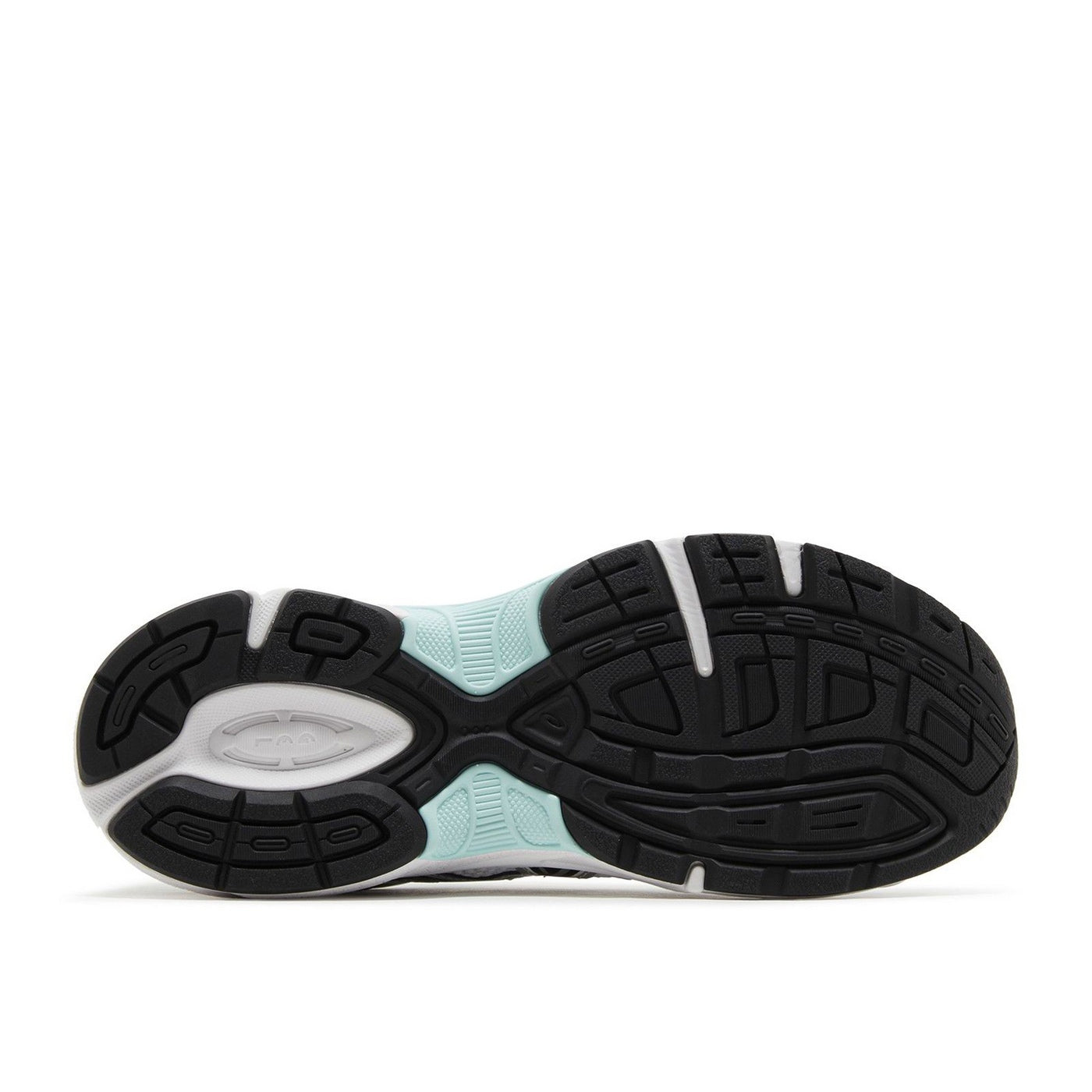 Asics Gel-1130 White Aqua (Gs) - White