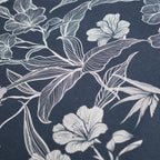 Juego De Cama - Franela - Navy