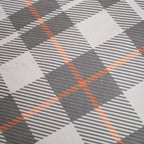 Juego De Cama - Franela - Acero