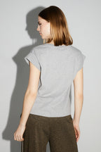 Robbie Blason Yellow T-Shirt Made In Portugal