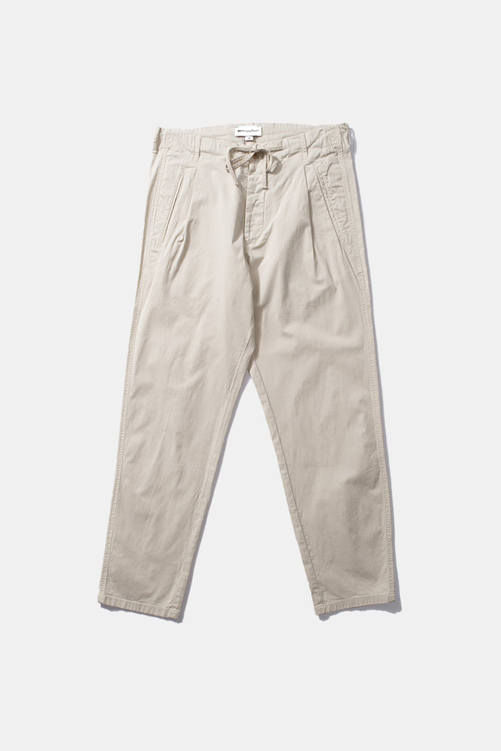 Pantalon Owen Plain Beige