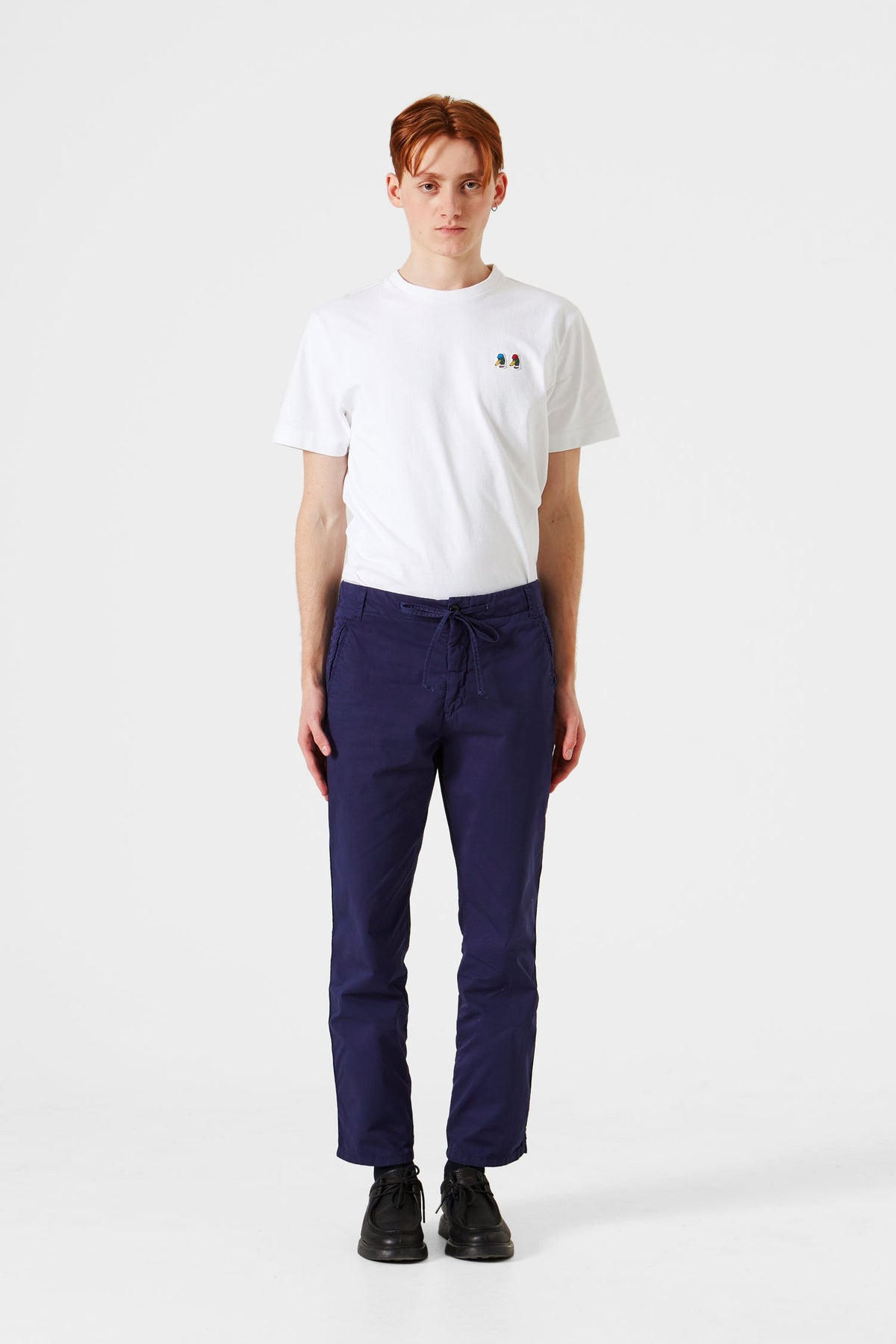 Pantalon Owen Plain Navy