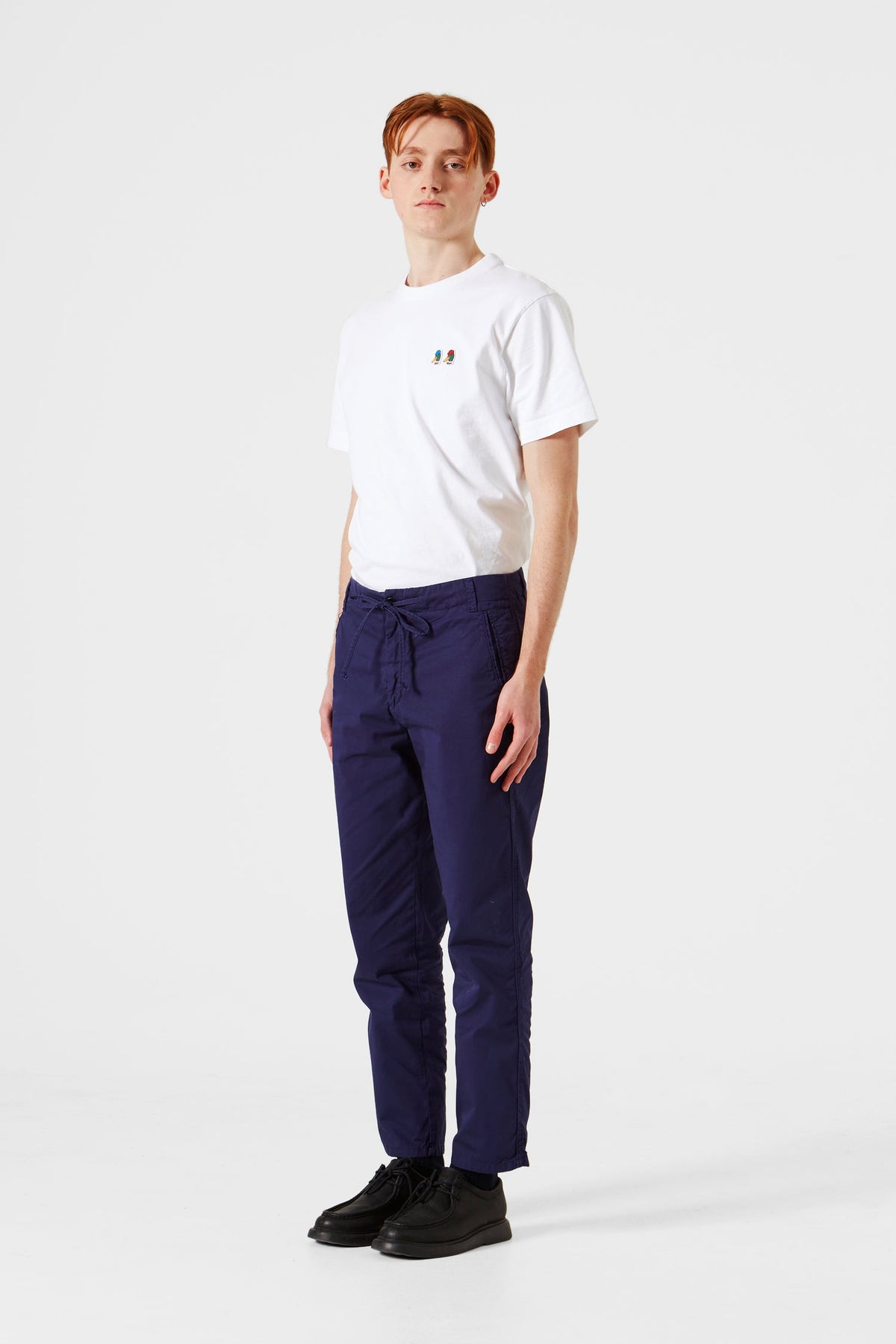 Pantalon Owen Plain Navy