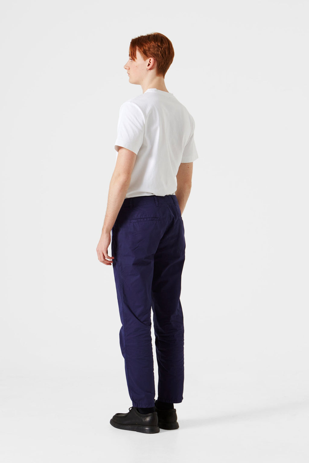 Pantalon Owen Plain Navy