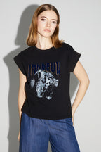Robbie Black Tiger T-Shirt Made In Portugal
