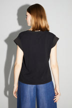 Robbie Black Tiger T-Shirt Made In Portugal