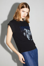 Robbie Black Tiger T-Shirt Made In Portugal