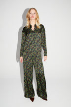 Camisa Irina Radical Bloom hecha en Italia