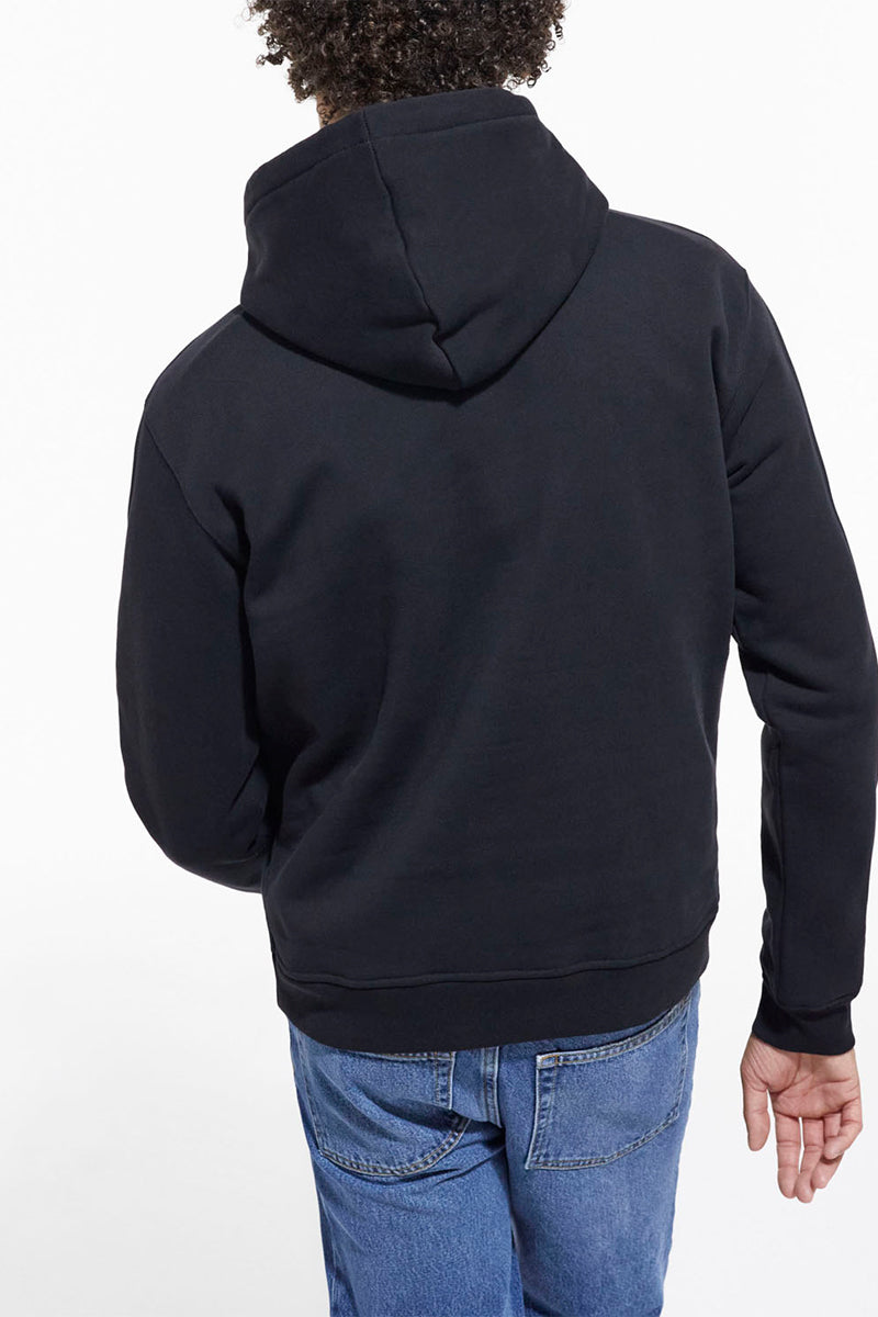 The Kooples - Sweatshirt Sérigraphié Noir - Homme