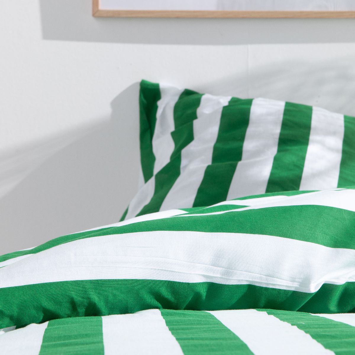 Summer - Parure De Lit - Vert