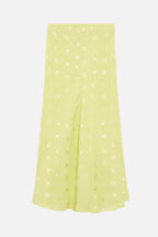 Elton Gift Skirt - plain LIGHT YELLOW