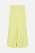 Elton Gift Skirt - plain LIGHT YELLOW
