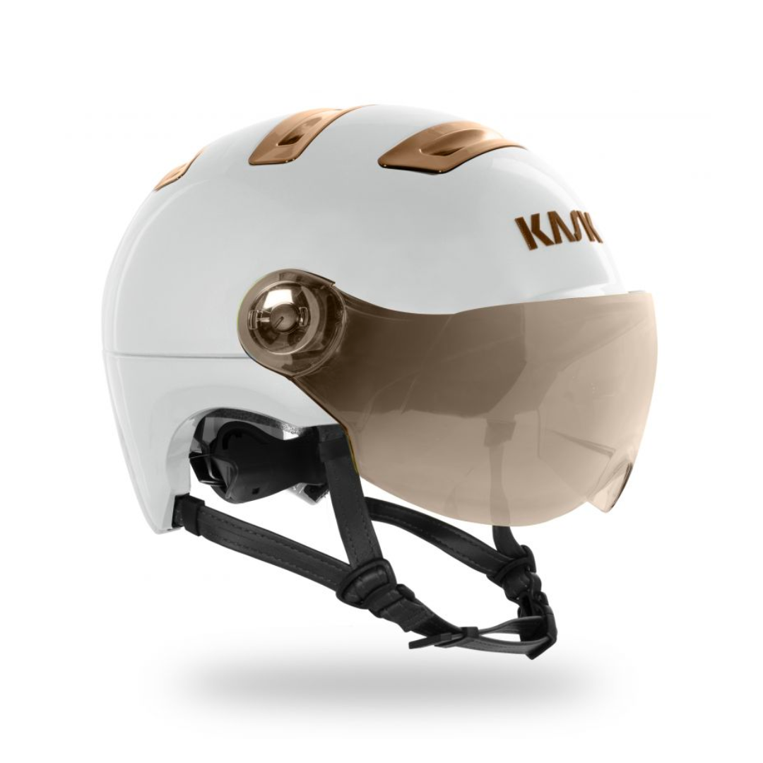 Casco Urban R Rainbow - Wg11 - Ivory/Pink Gold-425