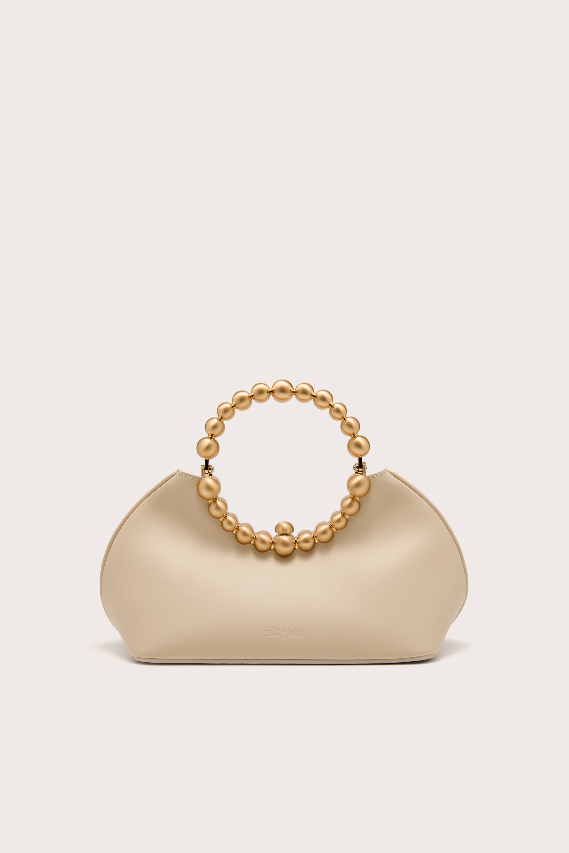 Sac À Main - Una Top Handle - Off White