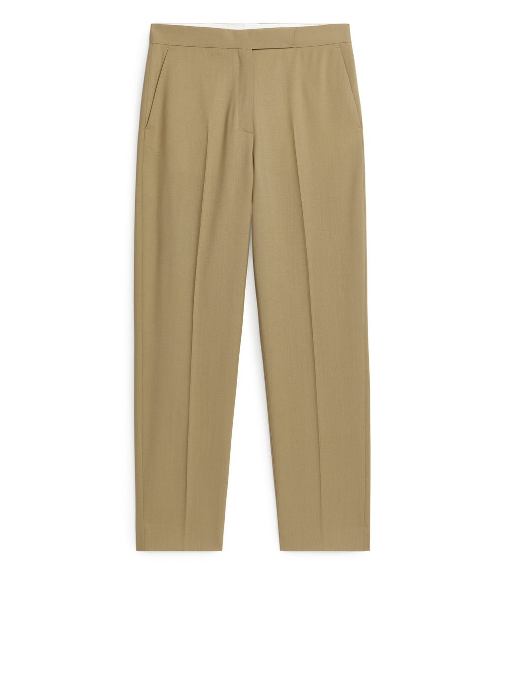 Eleos Trousers - Beige