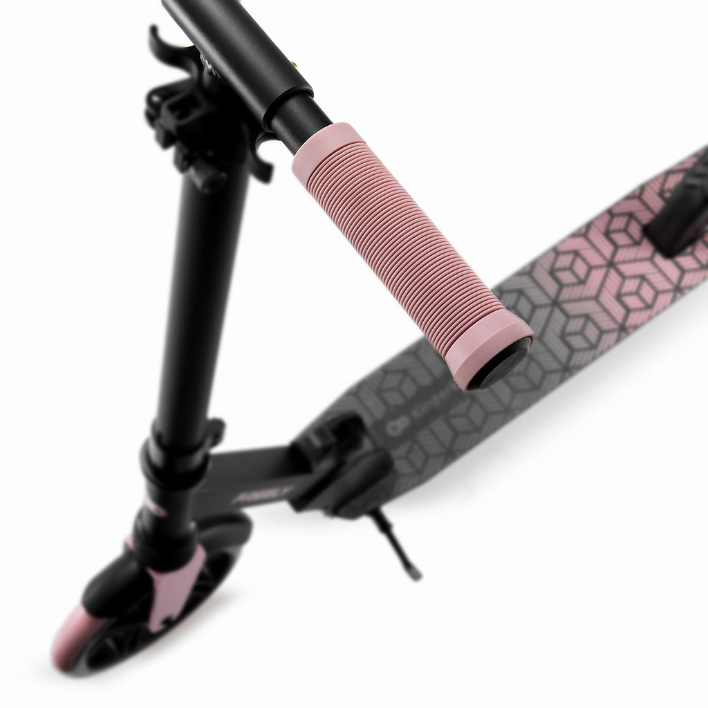 Freely Folding Scooter, Pink
