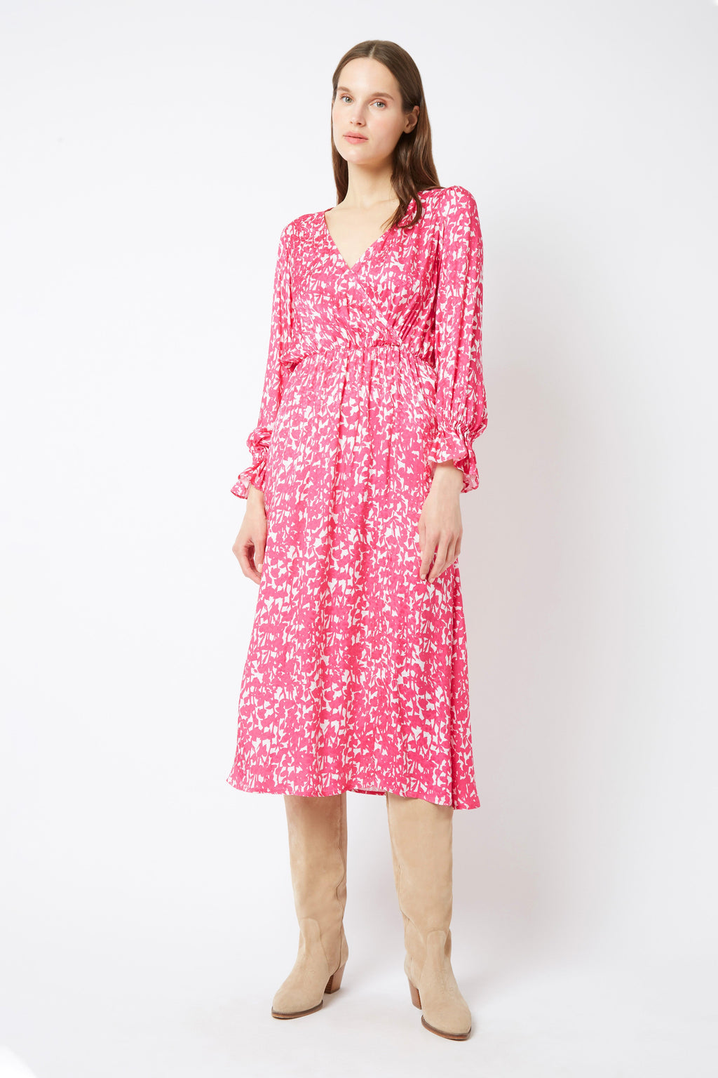 Robe Reed Kelly ROSE MAGENTA