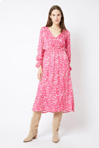 Robe Reed Kelly ROSE MAGENTA