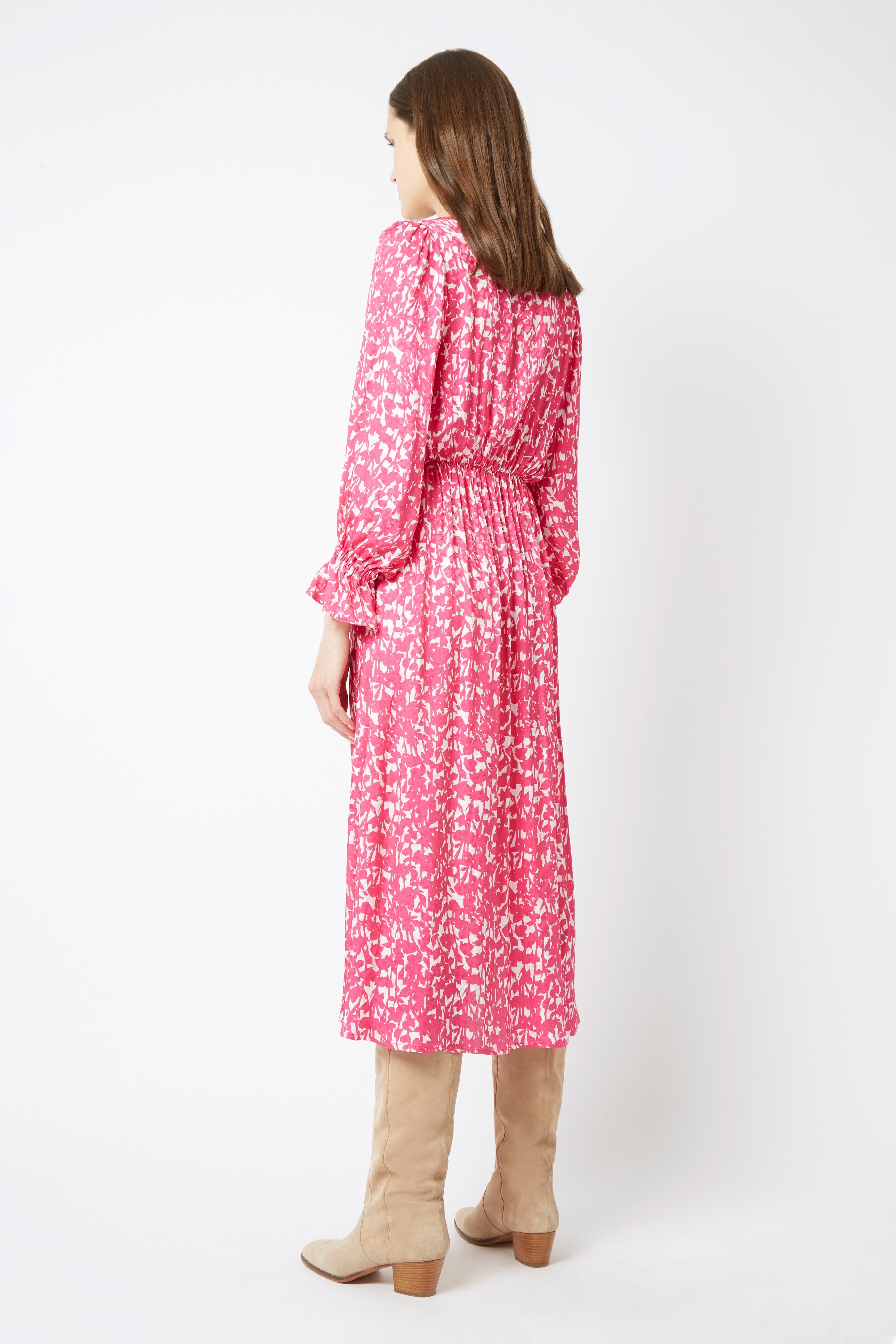 Robe Reed Kelly ROSE MAGENTA