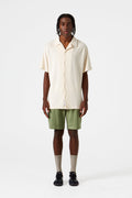 Koszula Terry Plain Off White