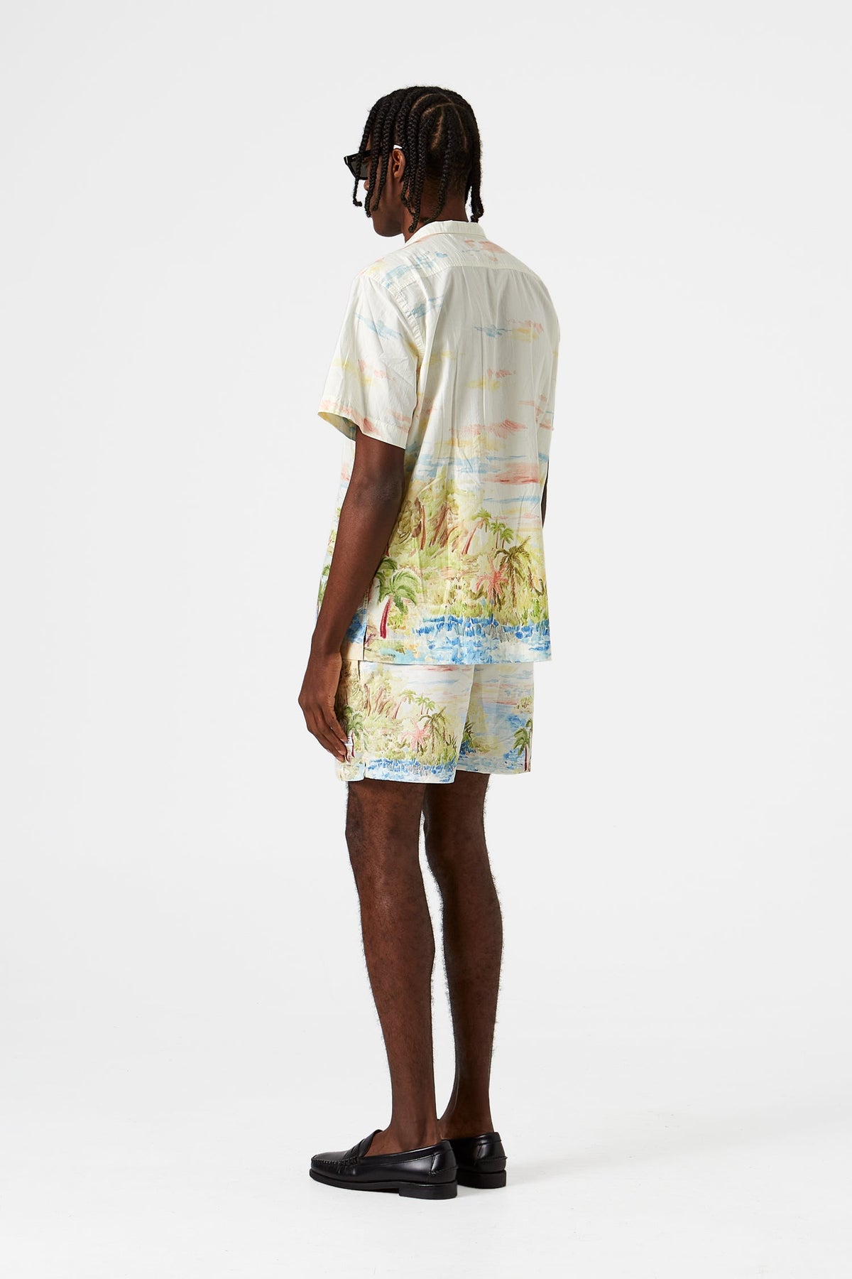 Maillot De Bain Summer Classic Plain Off White