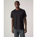 Camiseta Levi's Original Housemark Negro