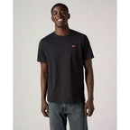 Camiseta Levi's Original Housemark Negro
