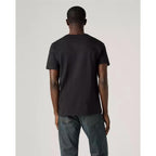 Camiseta Levi's Original Housemark Negro