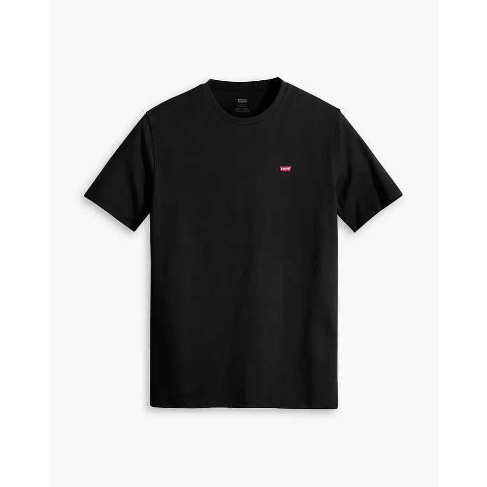 Camiseta Levi's Original Housemark Negro