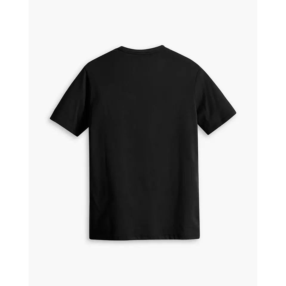 Camiseta Levi's Original Housemark Negro