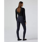 Jean Skinny Taille Haute Levi's Retro High Noir