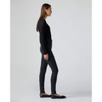 Jean Skinny Taille Haute Levi's Retro High Noir