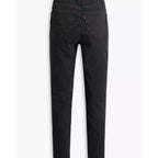 Jean Skinny Taille Haute Levi's Retro High Noir