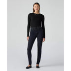 Jean Skinny Taille Haute Levi's Retro High Noir