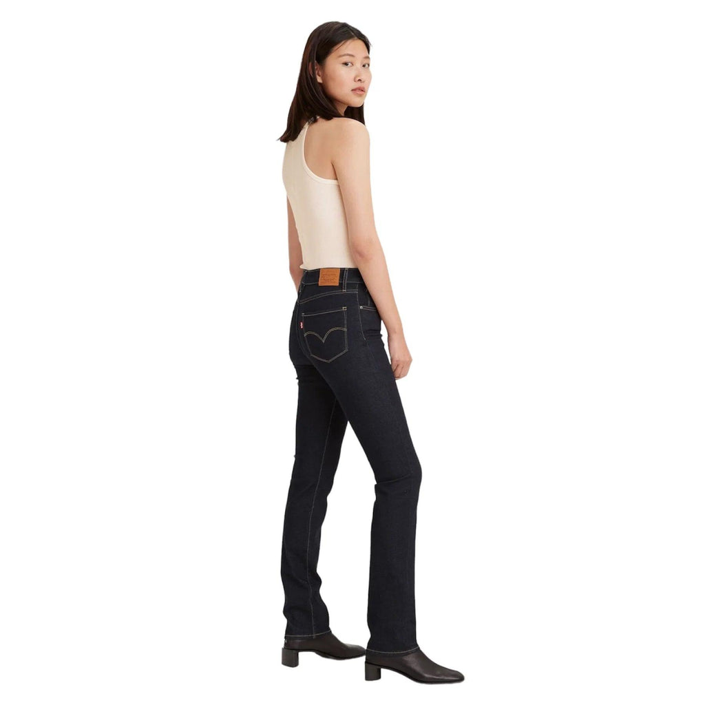 Vaquero Recto de Tiro Alto Levi's 724