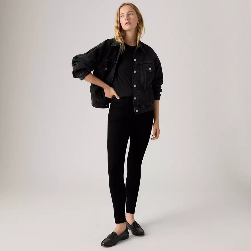 Jean Super Skinny Taille Haute Levi's 720