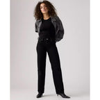 Levi's 501 '90s Mid-Rise Straight Jeans