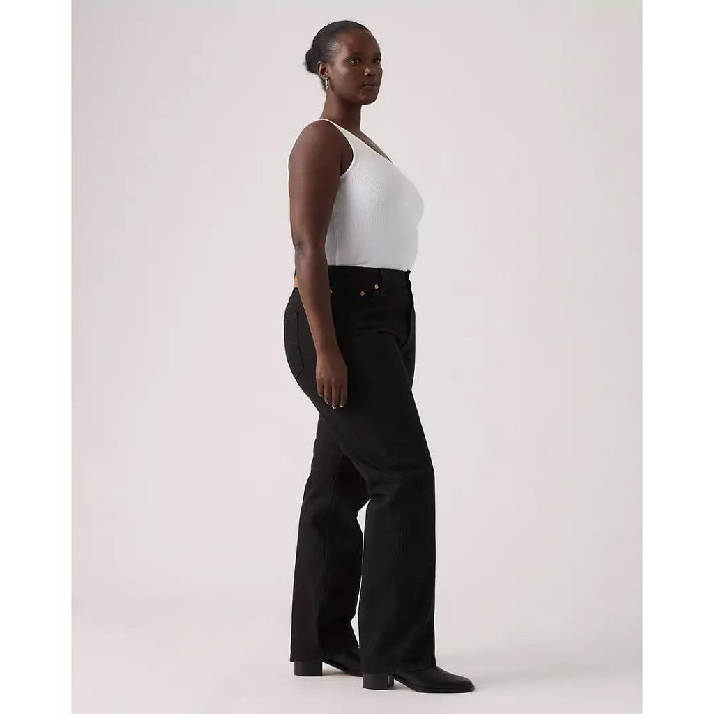 Levi's 501 '90s Mid-Rise Straight Jeans
