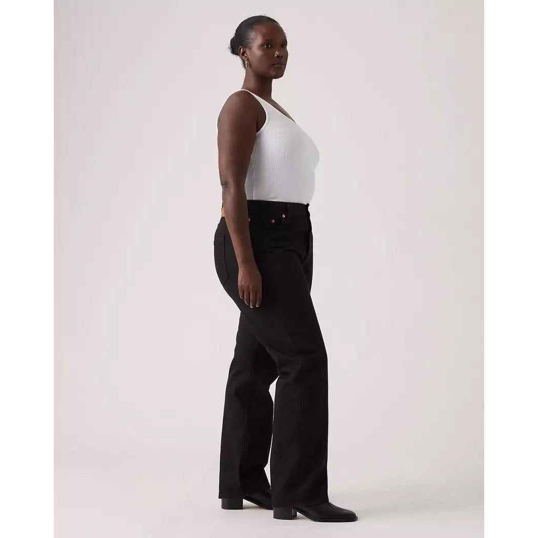Levi's 501 '90s Mid-Rise Straight Jeans