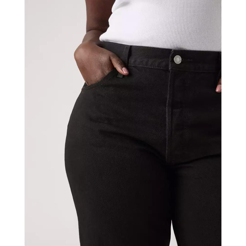 Levi's 501 '90s Mid-Rise Straight Jeans