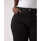 Levi's 501 '90s Mid-Rise Straight Jeans