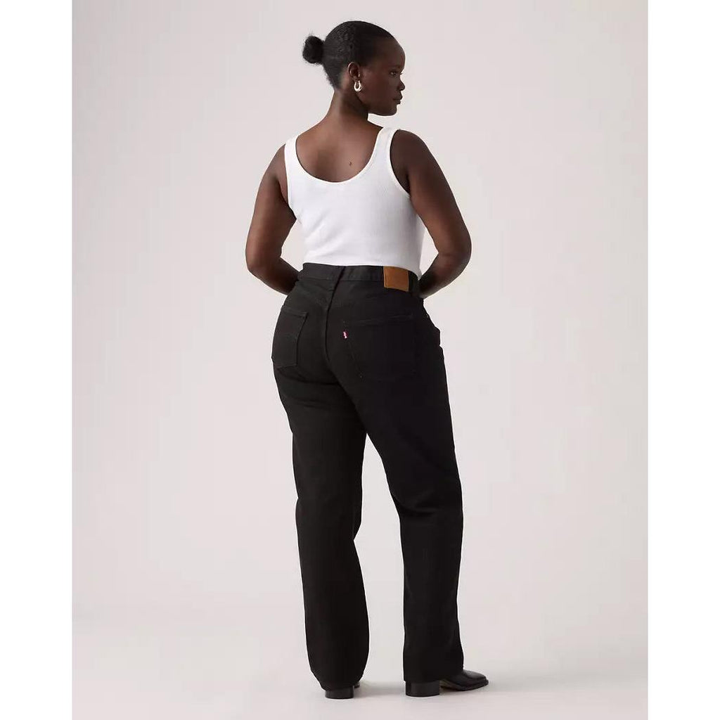 Levi's 501 '90s Mid-Rise Straight Jeans