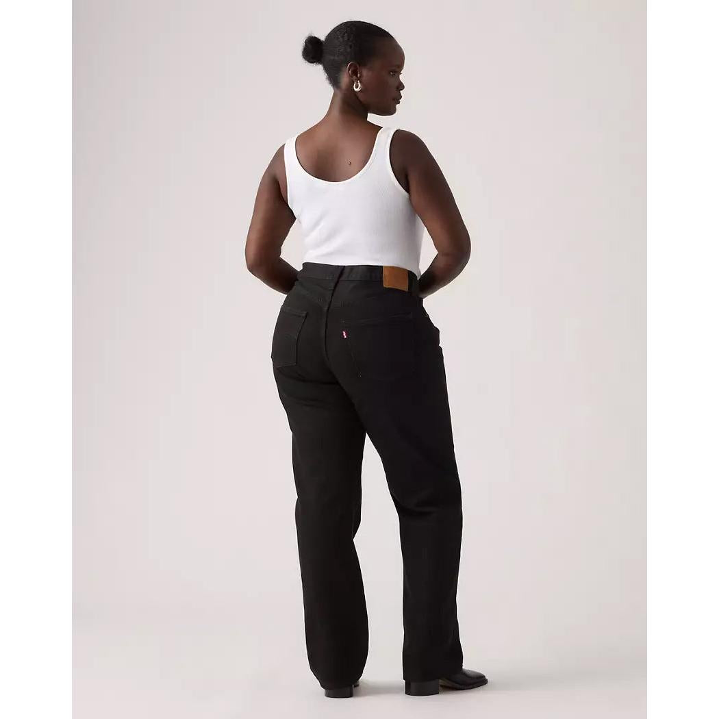 Levi's 501 '90s Mid-Rise Straight Jeans